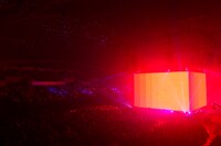 「amazarashi 360° LIVE『虚無病』」の様子。