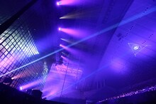 「amazarashi 360° LIVE『虚無病』」の様子。