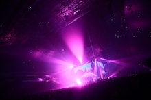 「amazarashi 360° LIVE『虚無病』」の様子。