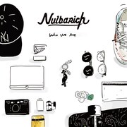 Nulbarich「Who We Are」初回限定盤ジャケット