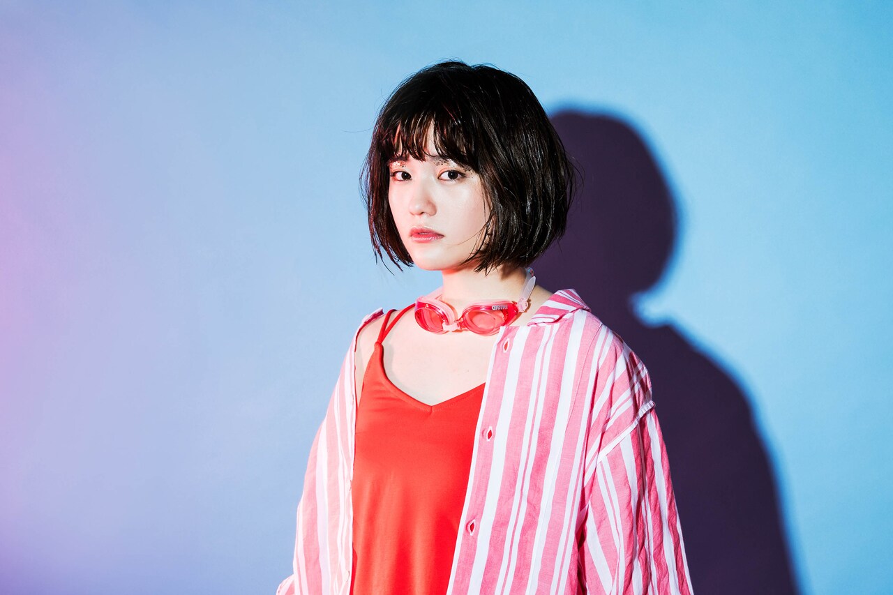 SHE IS SUMMER初のフルアルバム「WATER」、レコ発に盟友Shiggy Jr.