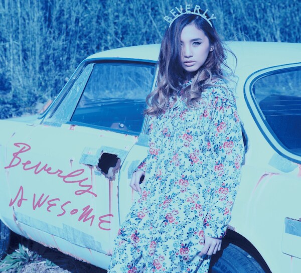 Beverly、新曲の“リップシンクライブ映像”を一挙に10本公開