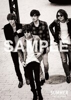 I Don't Like Mondays.「SUMMERタワーレコードとタワーレコード オンライン特典イメージ。