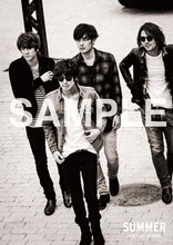 I Don't Like Mondays.「SUMMERタワーレコードとタワーレコード オンライン特典イメージ。