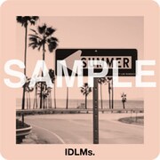 I Don't Like Mondays.「SUMMER」TSUTAYAとTSUTAYAオンラインショッピング特典イメージ。