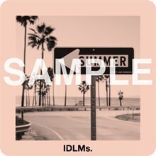 I Don't Like Mondays.「SUMMER」TSUTAYAとTSUTAYAオンラインショッピング特典イメージ。