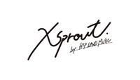 「xsprout.」ロゴ