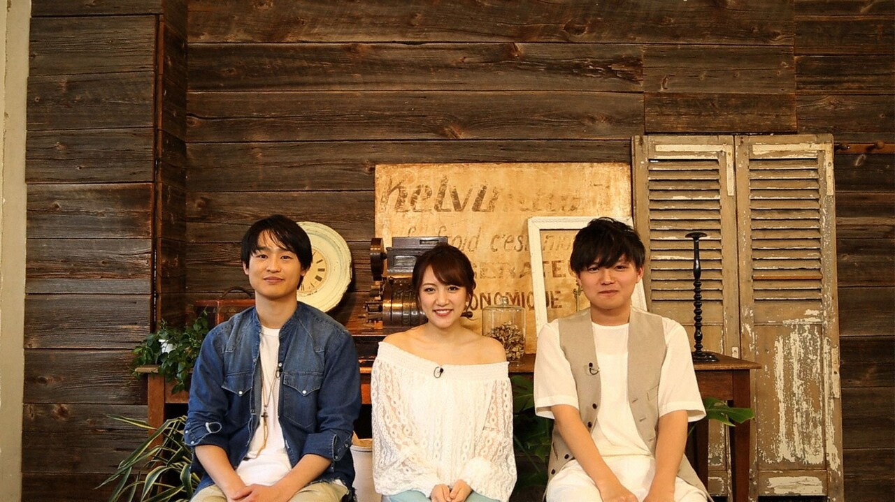 ぼくりりがSuchmosの歌マネ披露、尾崎裕哉は女性のふくらはぎについて熱弁