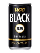 UCC BLACK無糖 SOT缶 185g / 190g