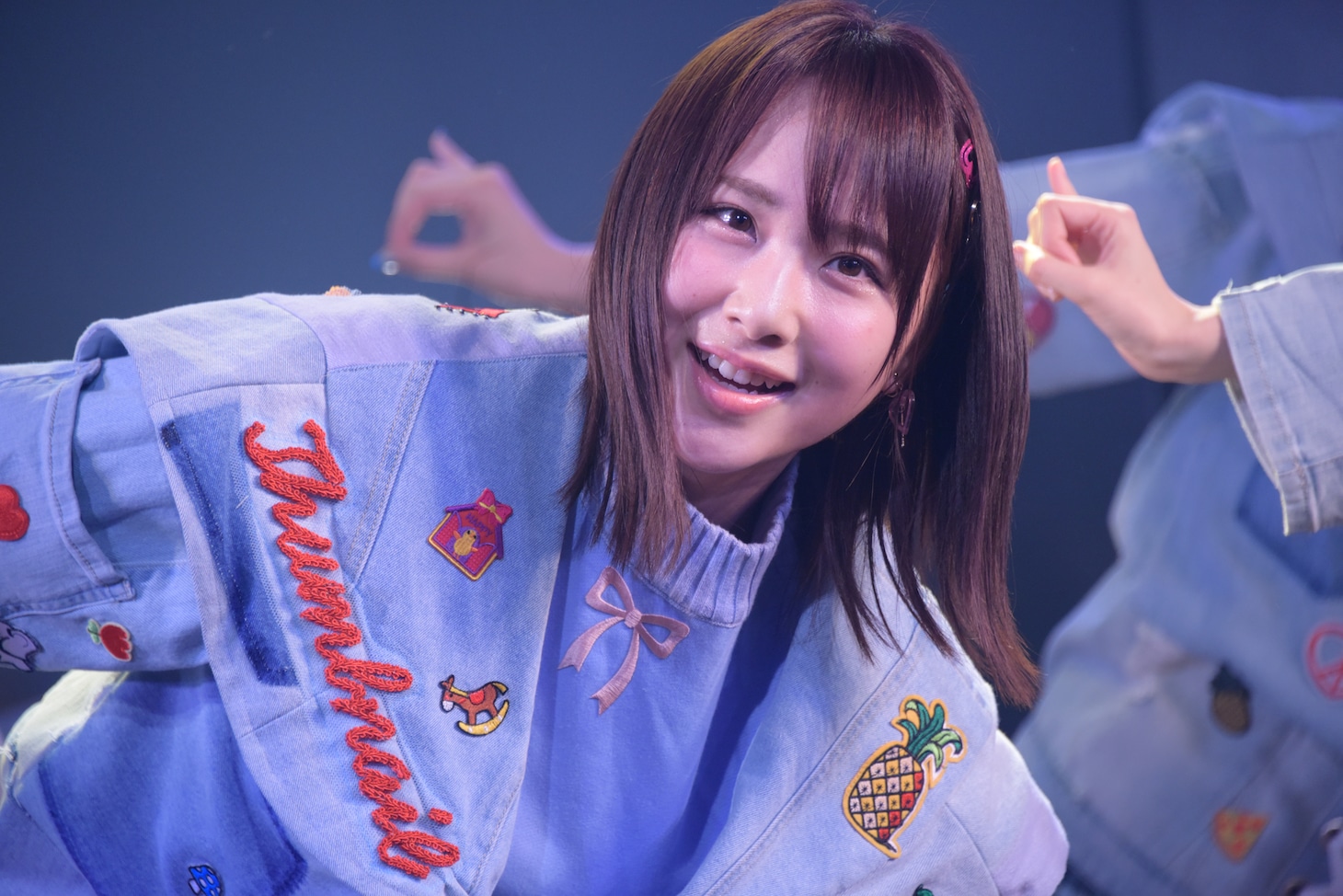 高橋朱里