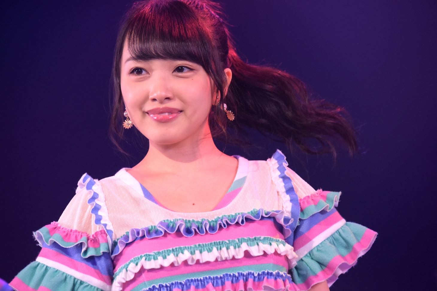 向井地美音