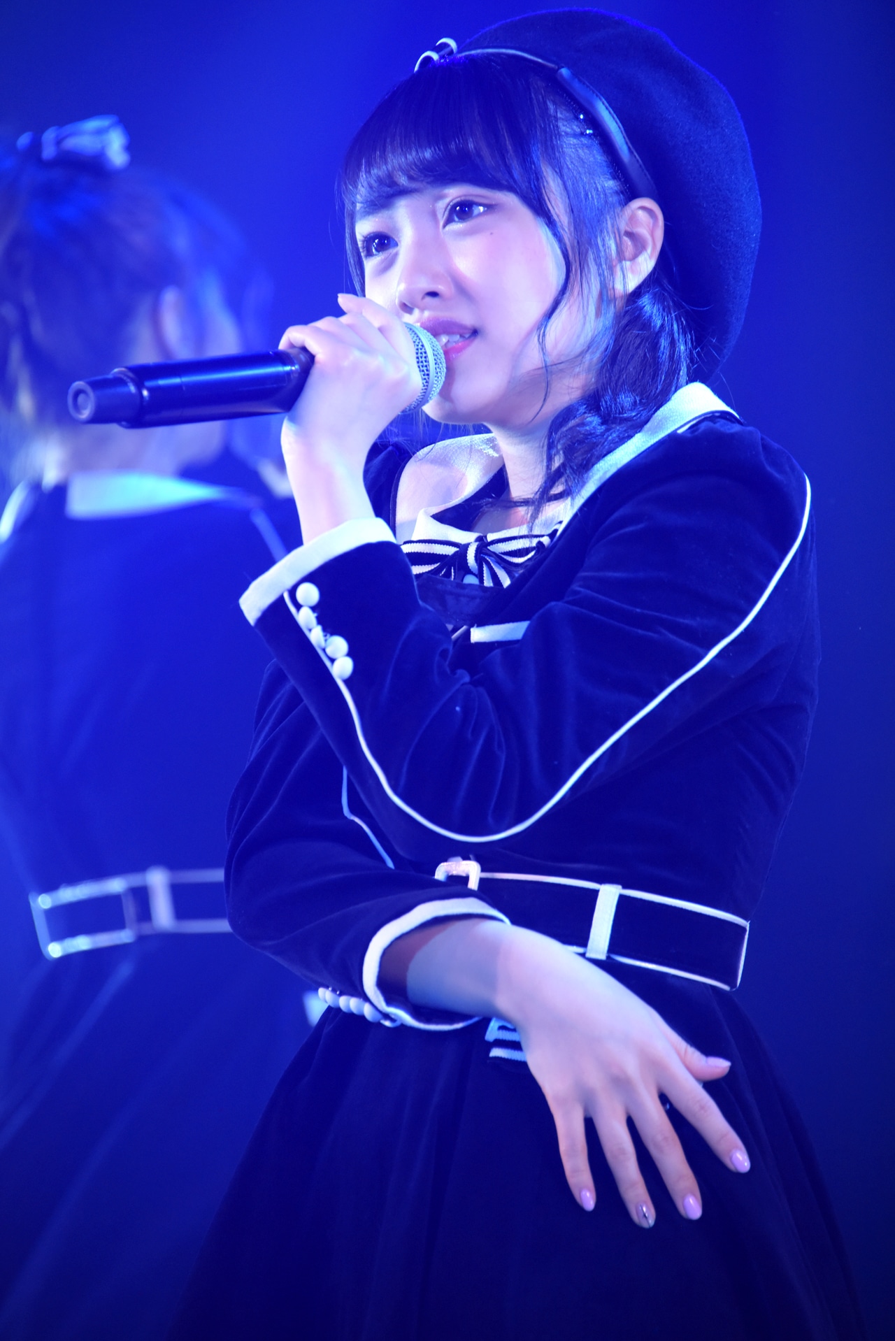 向井地美音