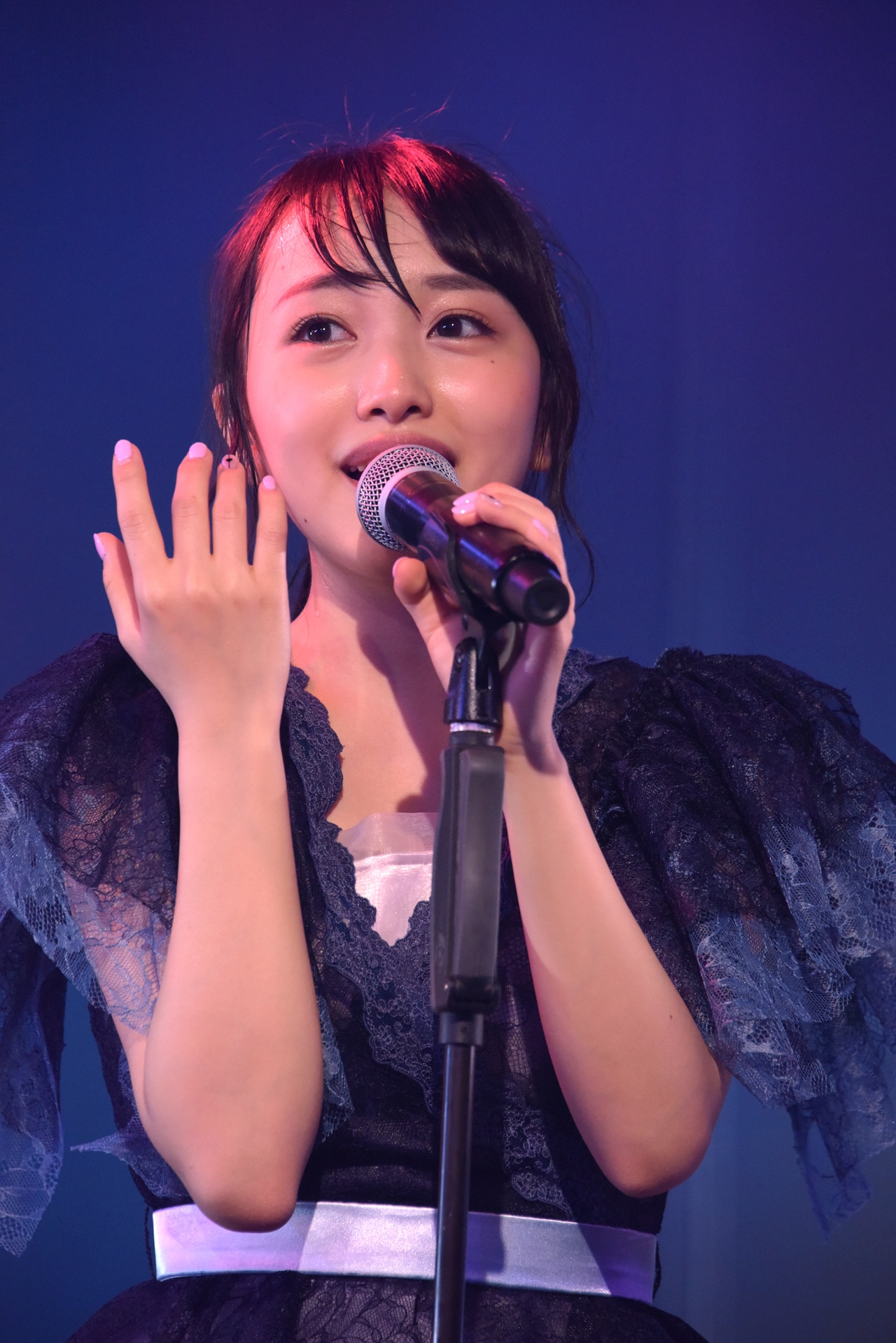 向井地美音