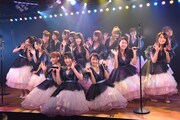 AKB48「サムネイル」公開ゲネプロの様子。