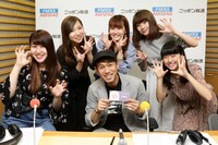 Little Glee Monsterと川畑要（CHEMISTRY）。