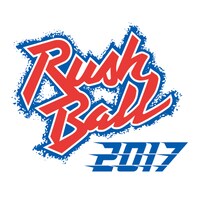 「RUSH BALL 2017」ロゴ