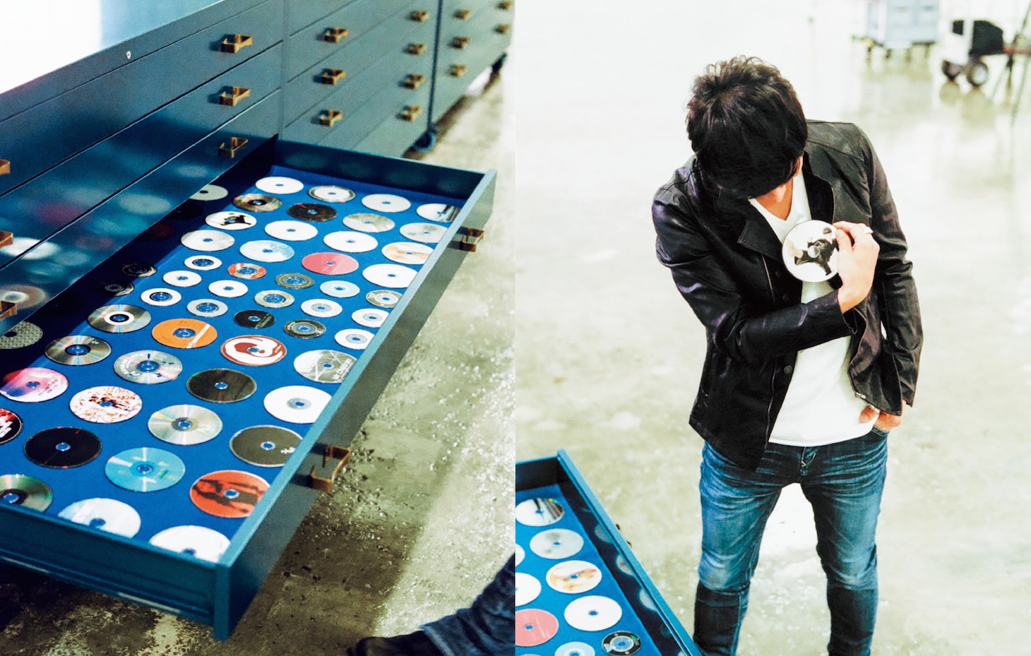 「SWITCH」2017年6月号誌面