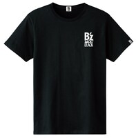 「グッズも当たる！ 【UCC×B'z】タイアップ曲ストリーミングWキャンペーン」B賞商品のオリジナルTシャツ。