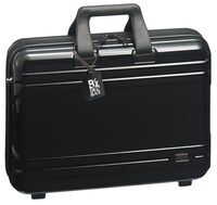 「グッズも当たる！ 【UCC×B'z】タイアップ曲ストリーミングWキャンペーン」A賞商品のオリジナルアタッシュケース。