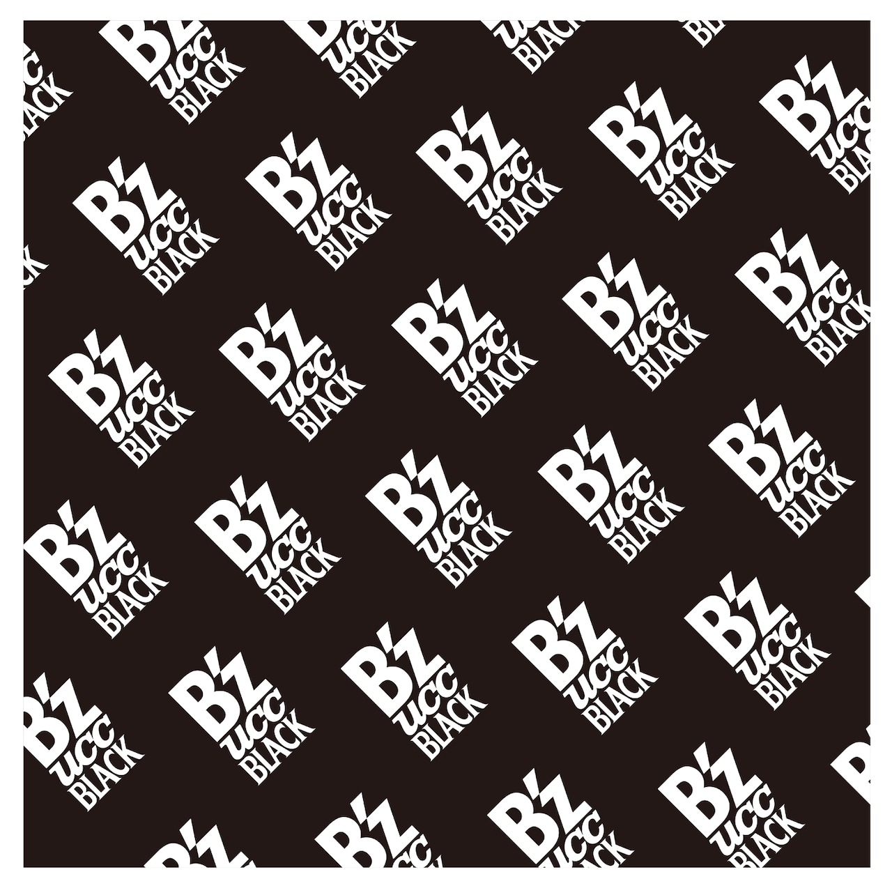 B&#39;z   UCC Tシャツ グッズも当たる！ 【UCC×B'z】タイアップ曲ストリーミングW