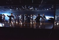 AKB48「サムネイル」公開ゲネプロの様子。