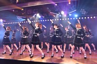 AKB48「サムネイル」公開ゲネプロの様子。