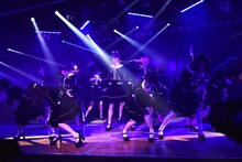 AKB48「サムネイル」公開ゲネプロの様子。