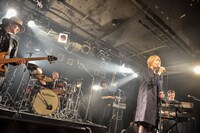 la la larks（撮影：水島キノコ）