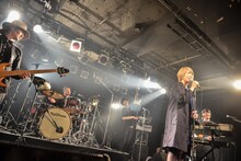 la la larks（撮影：水島キノコ）