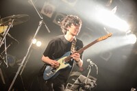 三井律郎（G）（撮影：水島キノコ）