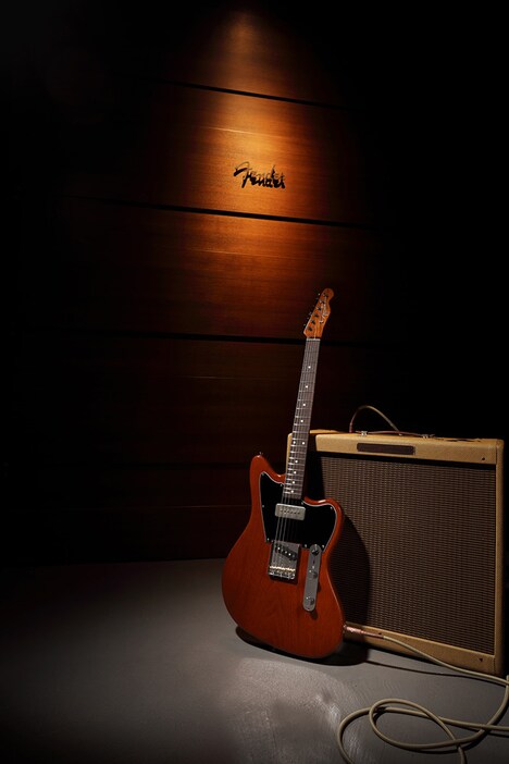 コラボモデルTelemaster“Ace”イメージ