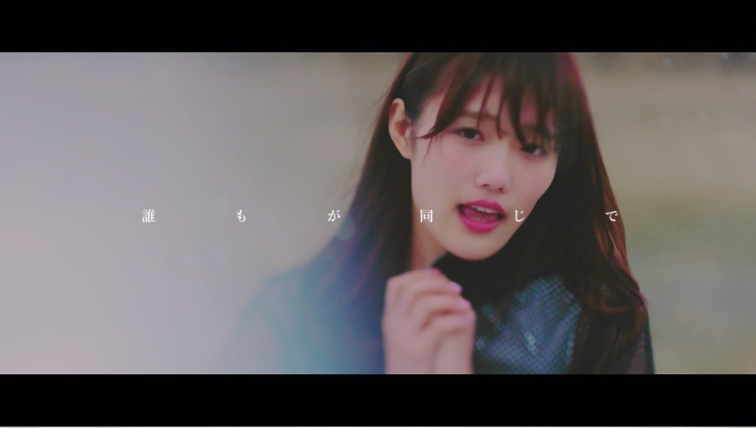 PassCode「bite the bullet」ミュージックビデオのワンシーン。