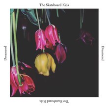 The Skateboard Kids「Dreamend」配信ジャケット
