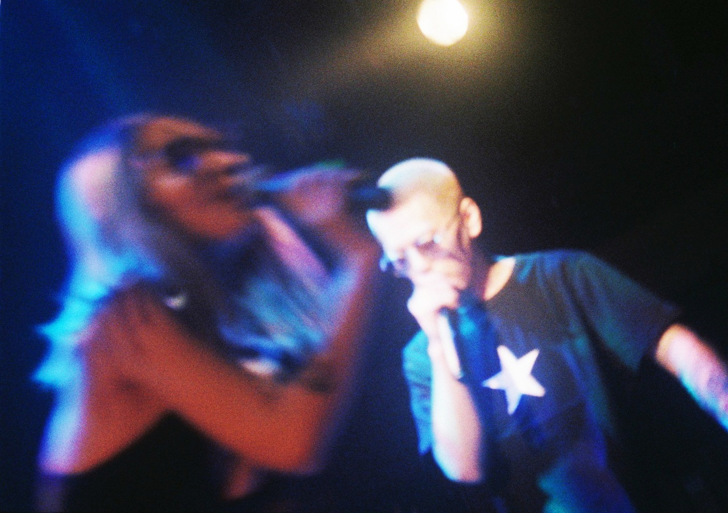 ゆるふわギャング「Mars Ice House Release Live」の様子。（Photo by Yusuke Yamatani）