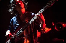 武田祐介（photo by Takeshi Yao）