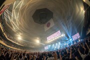 RADWIMPS「Human Bloom Tour 2017」最終公演の様子。(photo by Takeshi Yao)