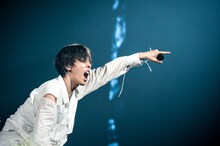 野田洋次郎（photo by Takeshi Yao）