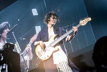 武田祐介（photo by Takeshi Yao）