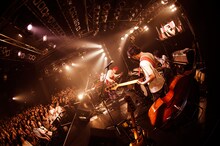 ハナレグミ「名前のないツアー」最終公演の様子。（撮影：田中聖太郎）