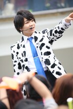 塩崎太智（撮影：笹森健一）