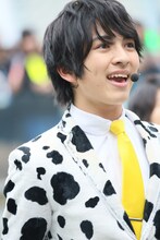 吉田仁人（撮影：笹森健一）