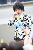 吉田仁人（撮影：笹森健一）