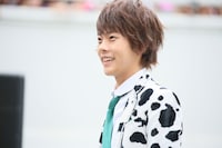 山崎悠稀（撮影：笹森健一）