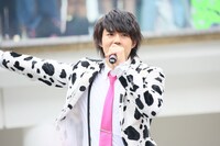 佐野勇斗（撮影：笹森健一）