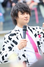 佐野勇斗（撮影：笹森健一）