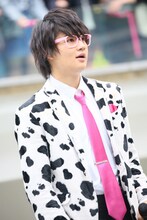 佐野勇斗（撮影：笹森健一）