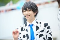塩崎太智（撮影：笹森健一）