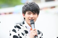 板垣瑞生（撮影：笹森健一）