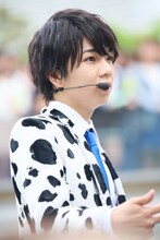 塩崎太智（撮影：笹森健一）