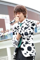 山崎悠稀（撮影：笹森健一）